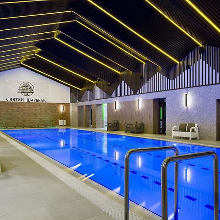 Hotel Святий Шарбель Morschyn Exterior foto