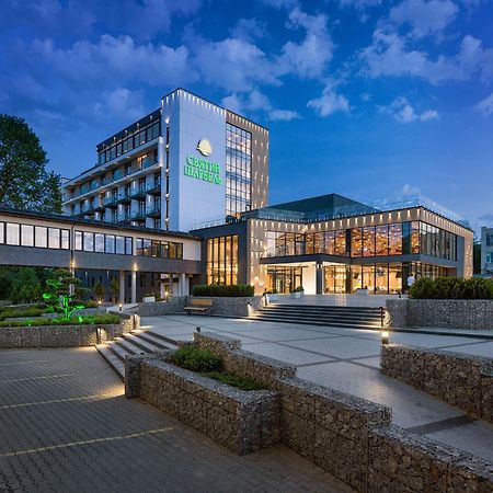 Hotel Святий Шарбель Morschyn Exterior foto