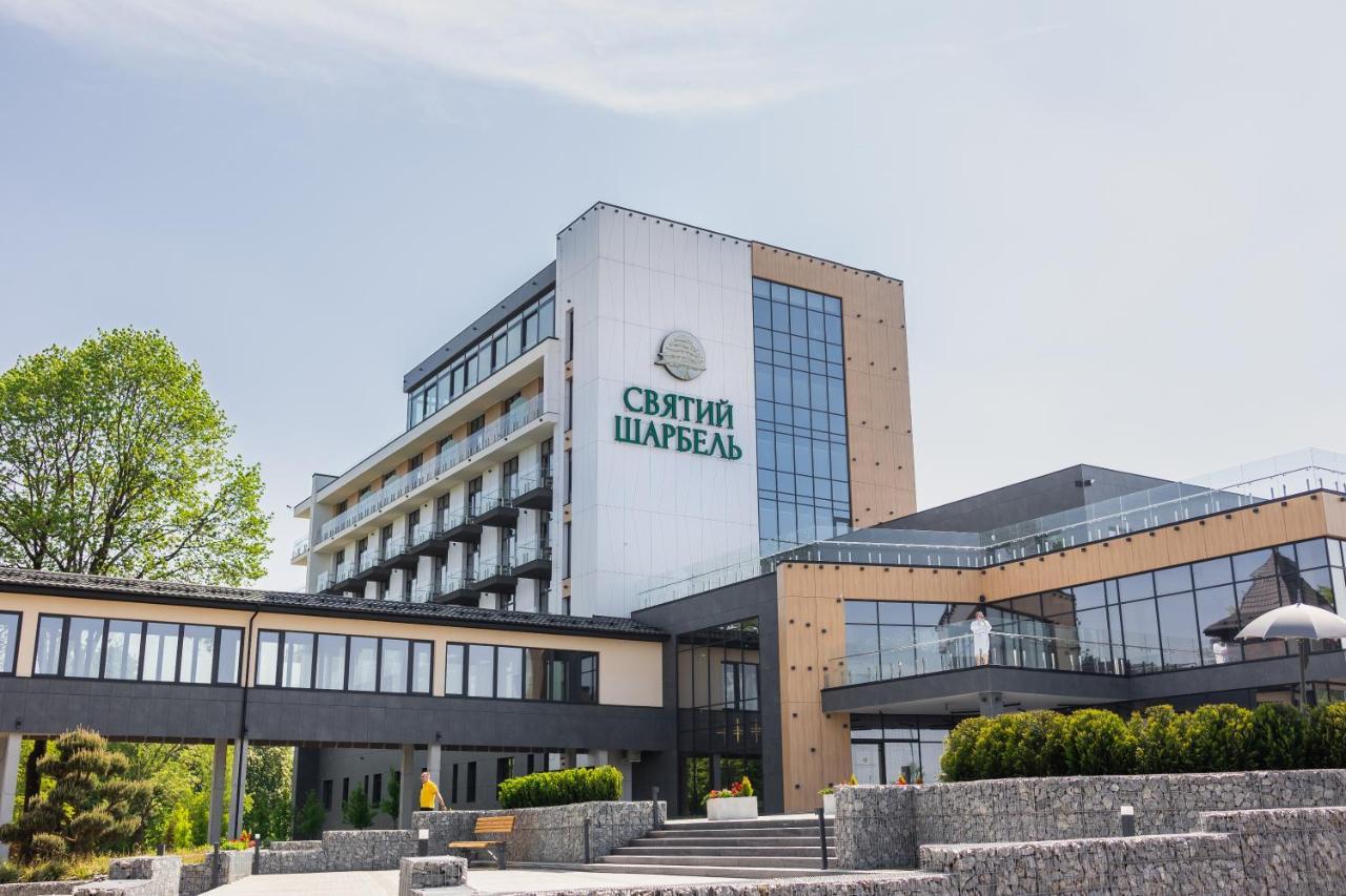Hotel Святий Шарбель Morschyn Exterior foto