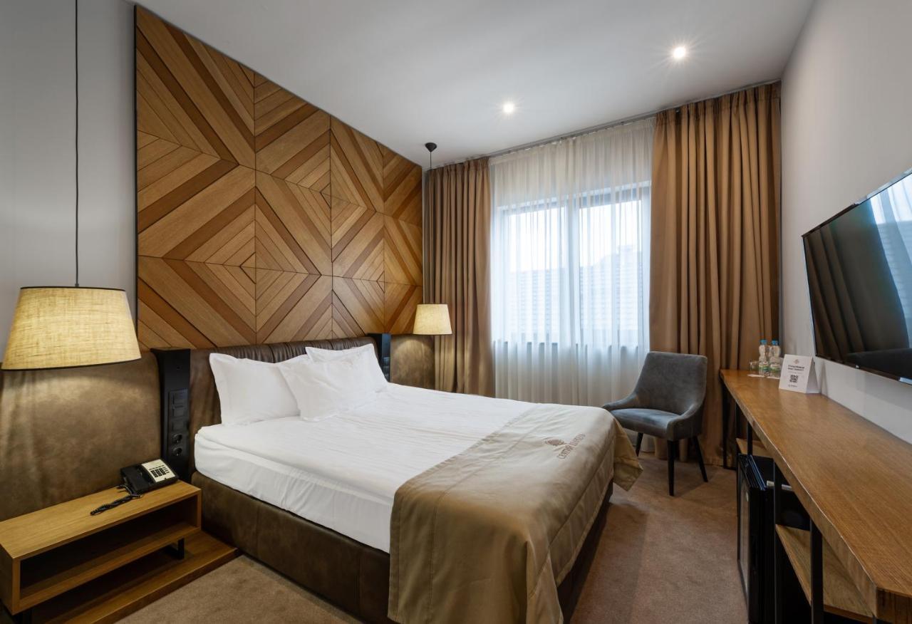 Hotel Святий Шарбель Morschyn Exterior foto