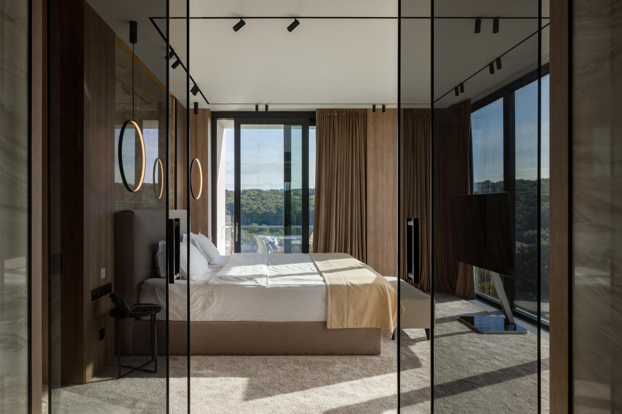 Hotel Святий Шарбель Morschyn Exterior foto