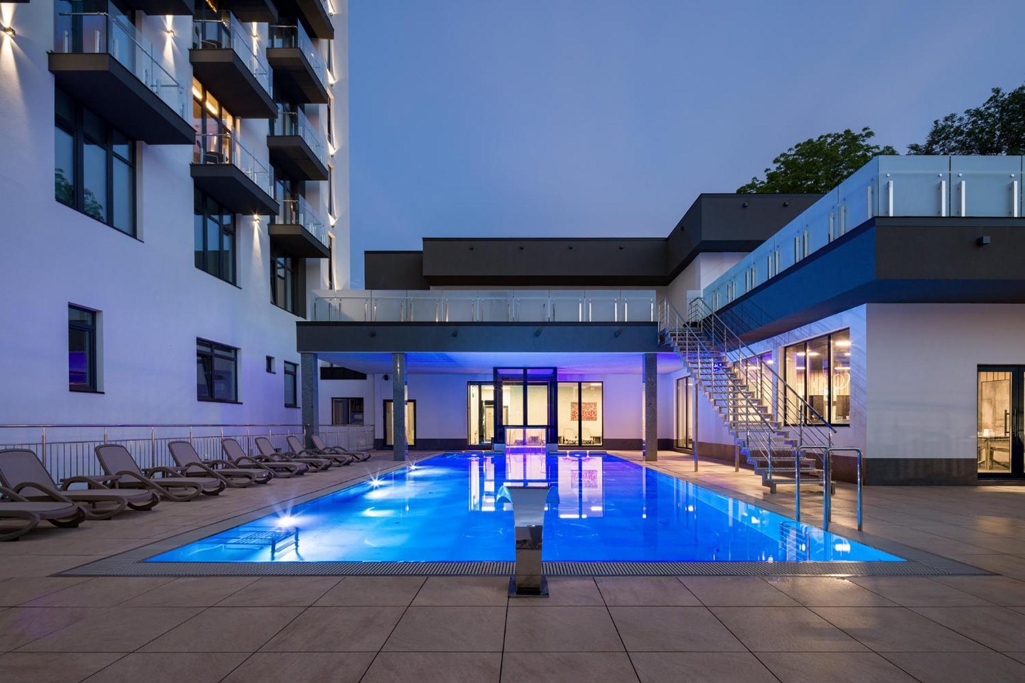 Hotel Святий Шарбель Morschyn Exterior foto