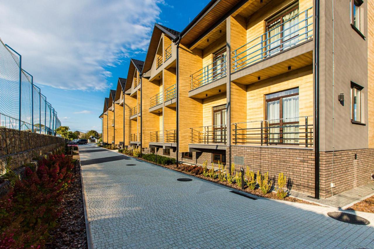 Hotel Святий Шарбель Morschyn Exterior foto